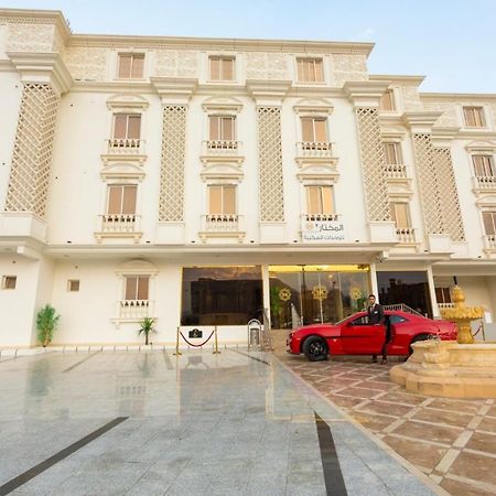 Al Mokhtar 2 Furnished Units Apart otel Ta'if Dış mekan fotoğraf