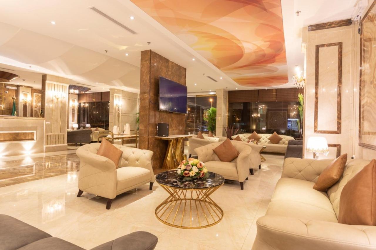 Al Mokhtar 2 Furnished Units Apart otel Ta'if Dış mekan fotoğraf