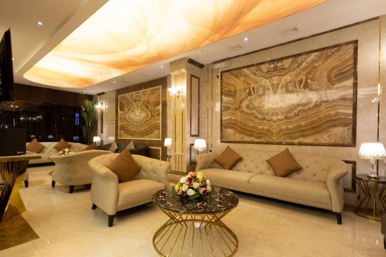 Al Mokhtar 2 Furnished Units Apart otel Ta'if Dış mekan fotoğraf