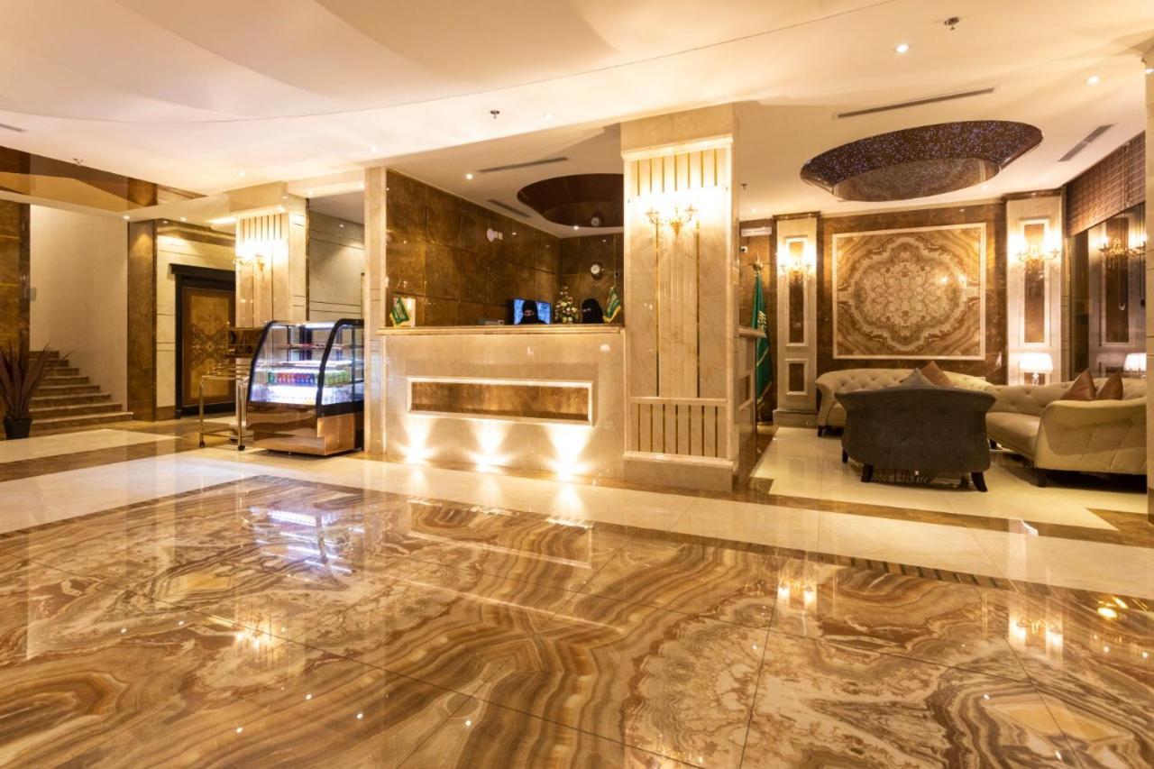 Al Mokhtar 2 Furnished Units Apart otel Ta'if Dış mekan fotoğraf
