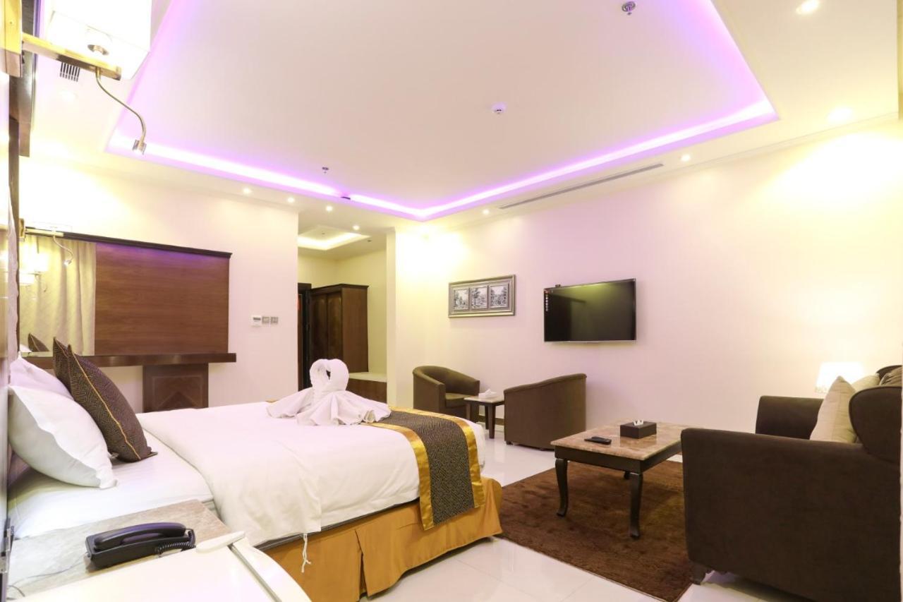 Al Mokhtar 2 Furnished Units Apart otel Ta'if Dış mekan fotoğraf