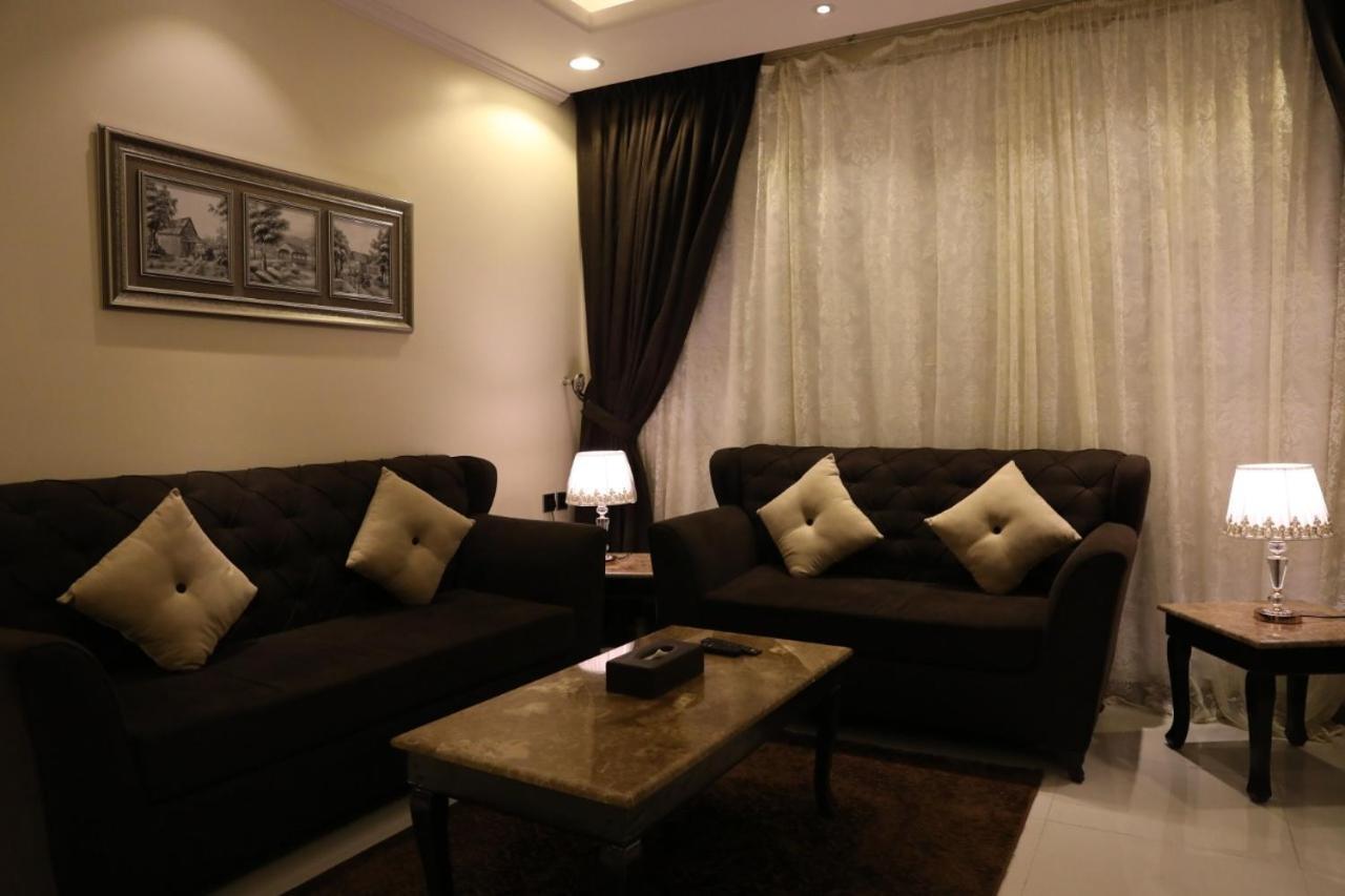 Al Mokhtar 2 Furnished Units Apart otel Ta'if Dış mekan fotoğraf