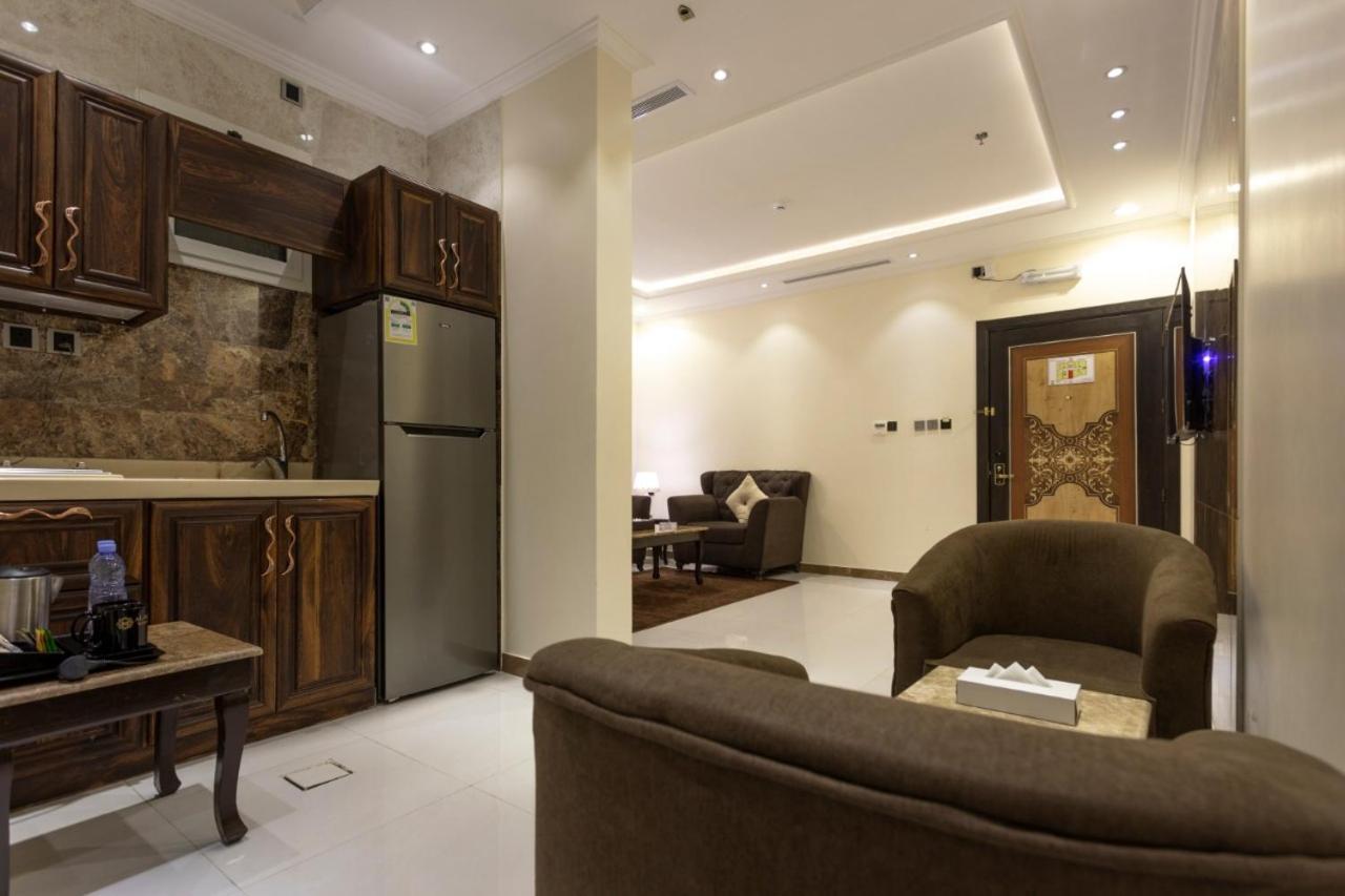 Al Mokhtar 2 Furnished Units Apart otel Ta'if Dış mekan fotoğraf