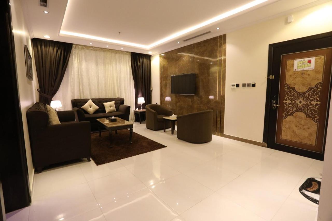 Al Mokhtar 2 Furnished Units Apart otel Ta'if Dış mekan fotoğraf