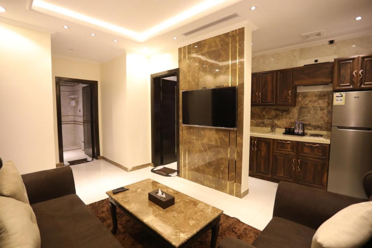 Al Mokhtar 2 Furnished Units Apart otel Ta'if Dış mekan fotoğraf