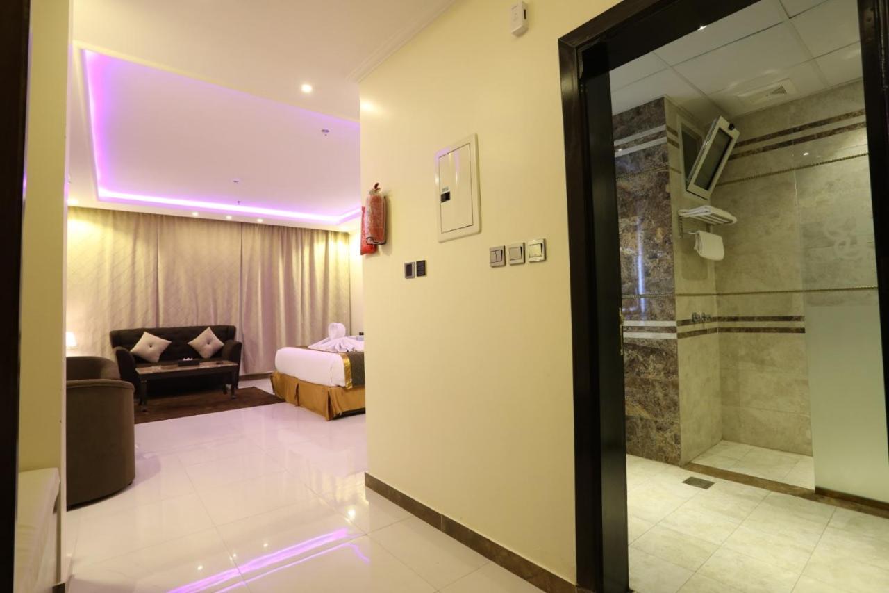 Al Mokhtar 2 Furnished Units Apart otel Ta'if Dış mekan fotoğraf
