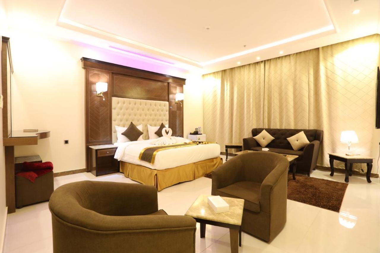 Al Mokhtar 2 Furnished Units Apart otel Ta'if Dış mekan fotoğraf