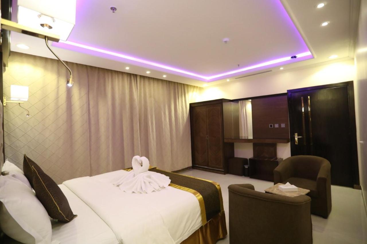 Al Mokhtar 2 Furnished Units Apart otel Ta'if Dış mekan fotoğraf
