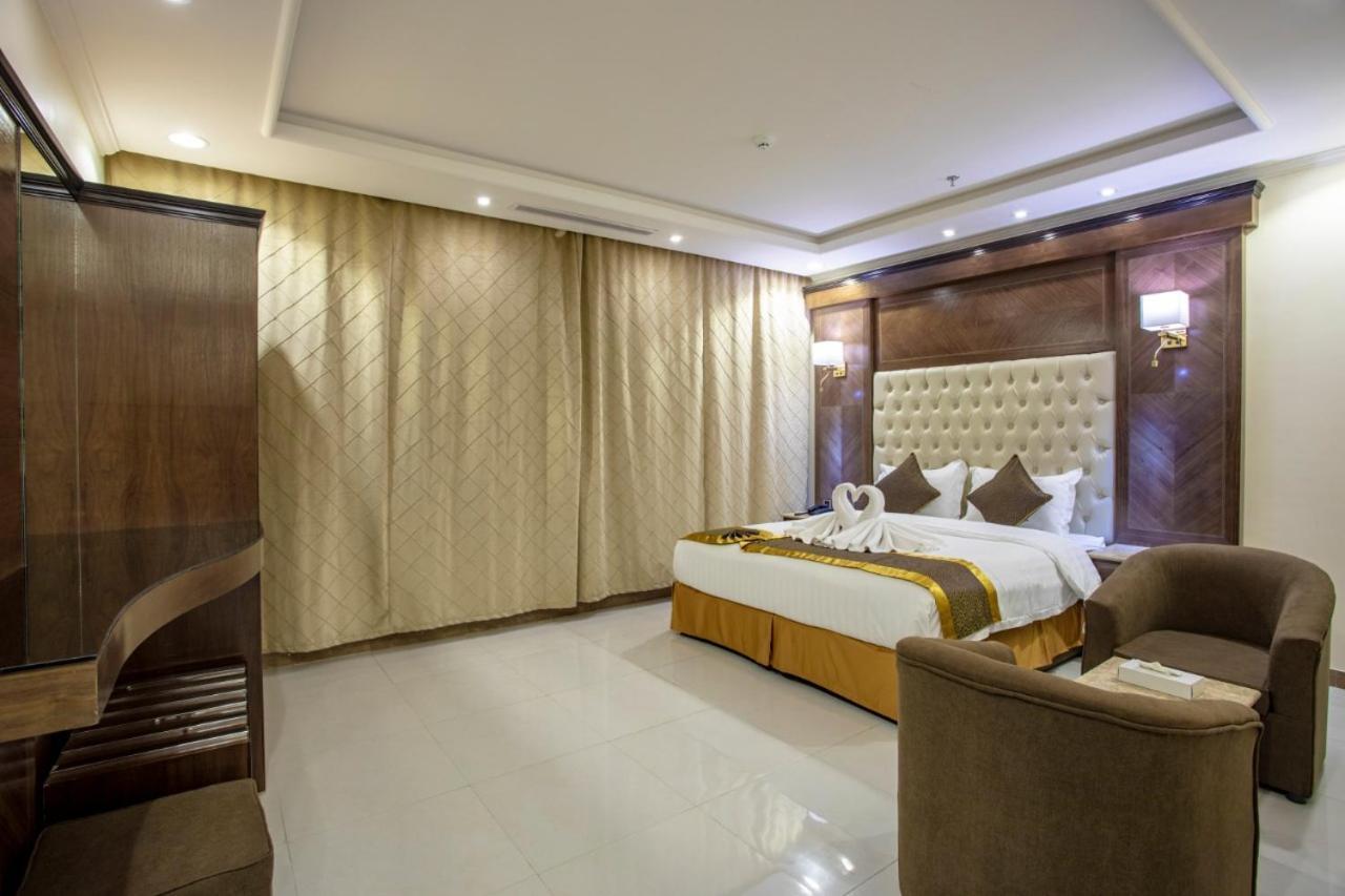 Al Mokhtar 2 Furnished Units Apart otel Ta'if Dış mekan fotoğraf