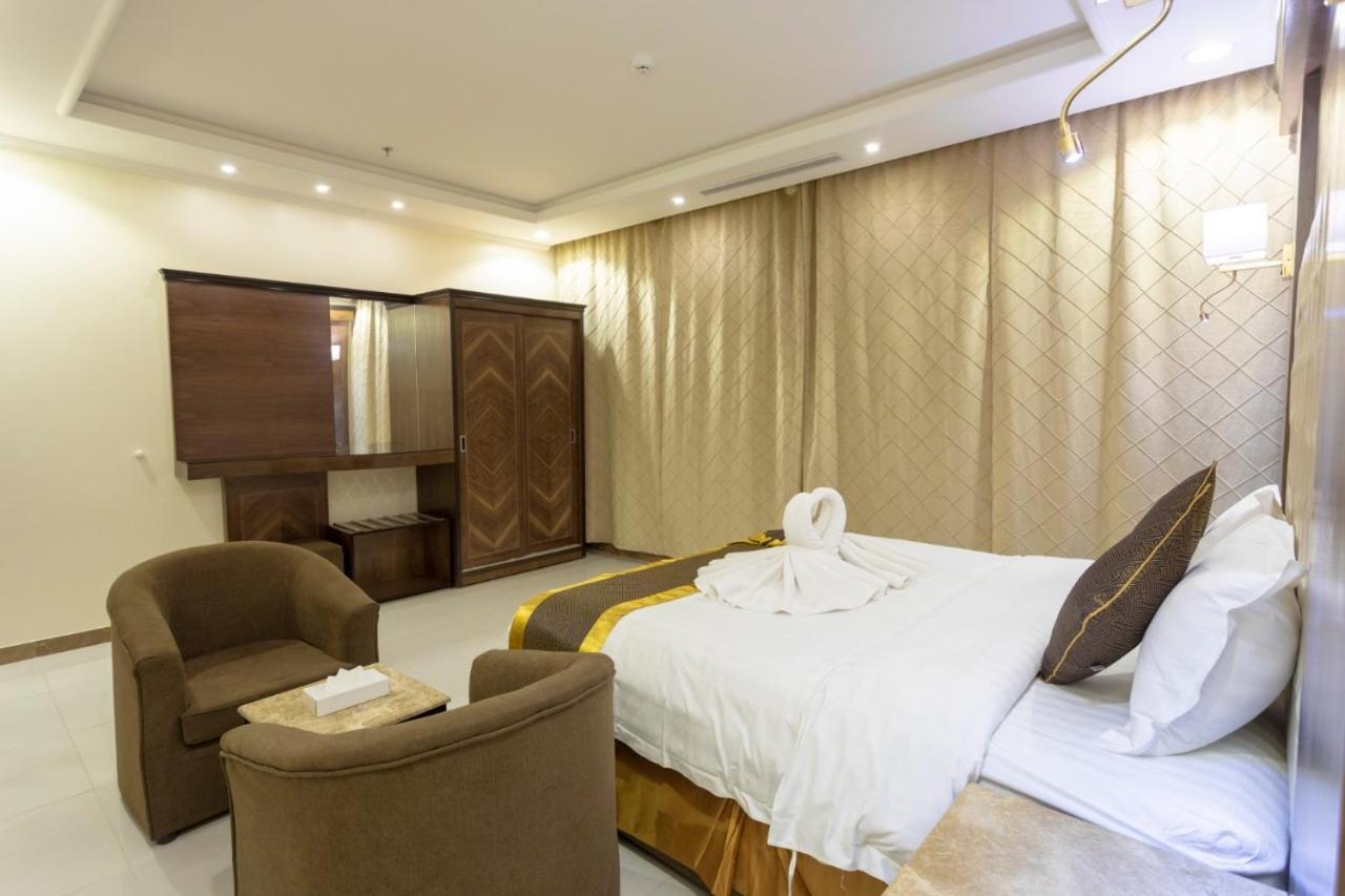 Al Mokhtar 2 Furnished Units Apart otel Ta'if Dış mekan fotoğraf