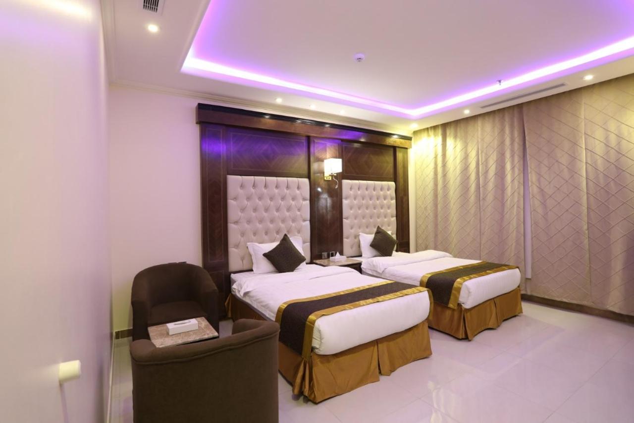 Al Mokhtar 2 Furnished Units Apart otel Ta'if Dış mekan fotoğraf