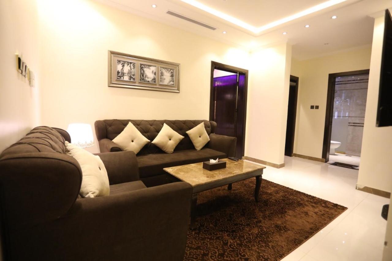 Al Mokhtar 2 Furnished Units Apart otel Ta'if Dış mekan fotoğraf