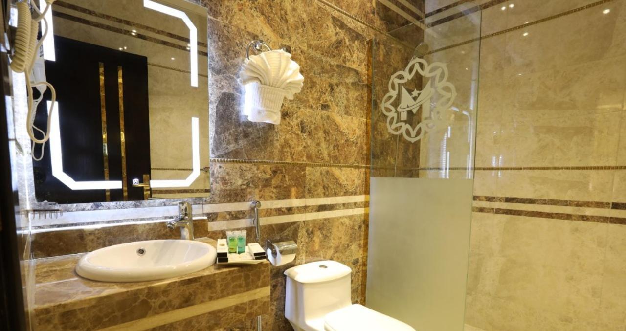 Al Mokhtar 2 Furnished Units Apart otel Ta'if Dış mekan fotoğraf