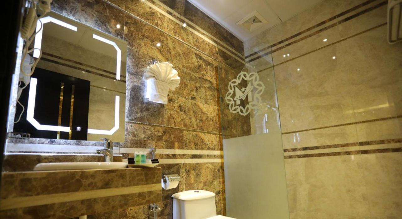 Al Mokhtar 2 Furnished Units Apart otel Ta'if Dış mekan fotoğraf