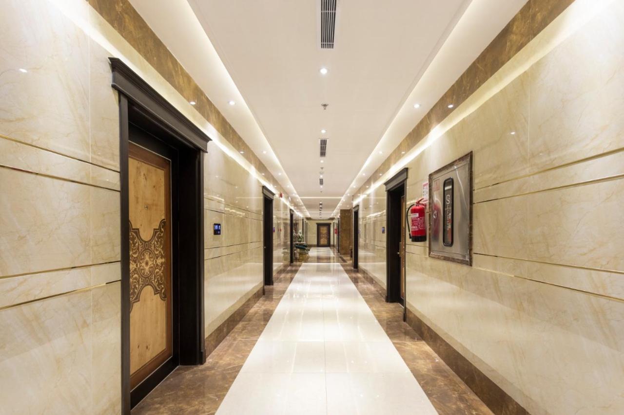 Al Mokhtar 2 Furnished Units Apart otel Ta'if Dış mekan fotoğraf