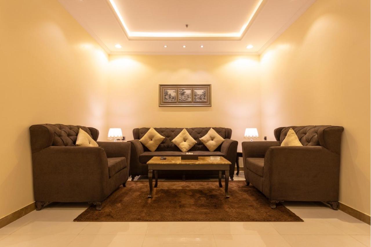 Al Mokhtar 2 Furnished Units Apart otel Ta'if Dış mekan fotoğraf